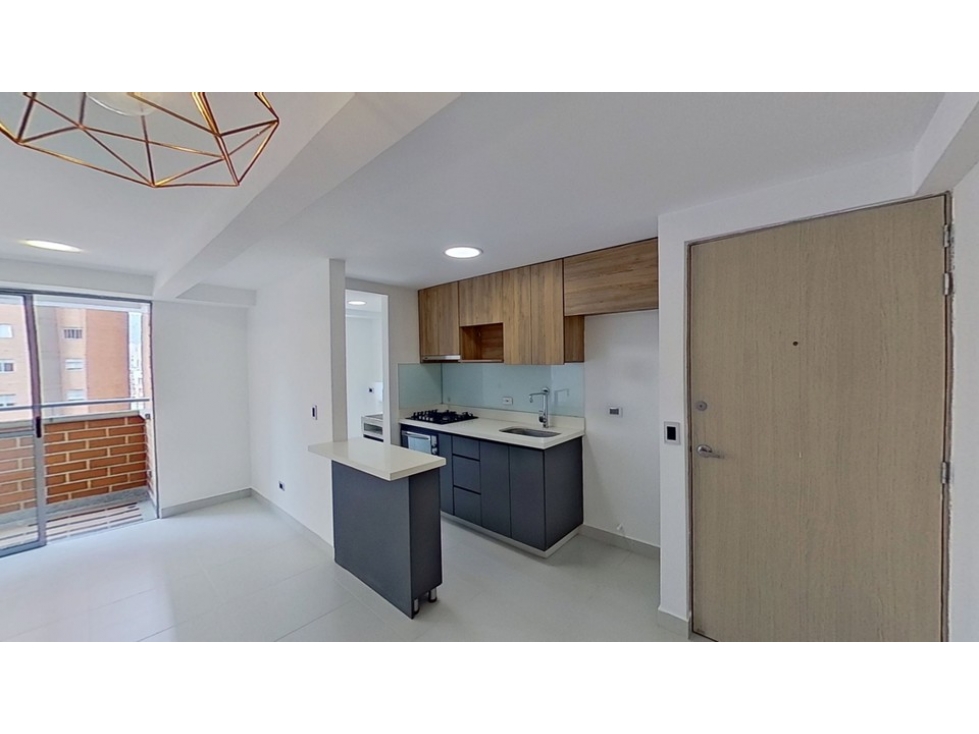 Apartamento En Venta En ItagüÏ — foto 3