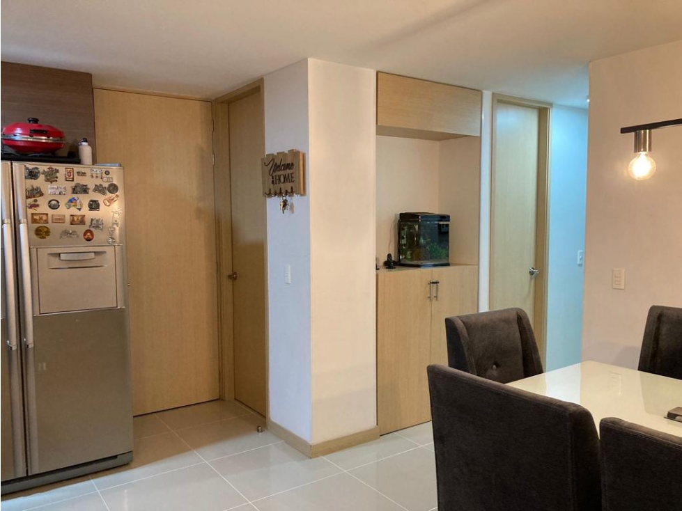 Apartamento en arriendo Loma del Indio, el Poblado — foto 2