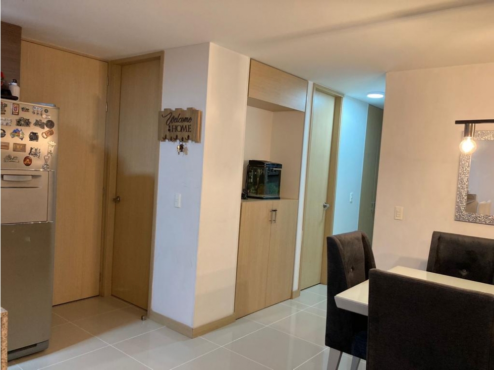 Apartamento en arriendo Loma del Indio, el Poblado — foto 3