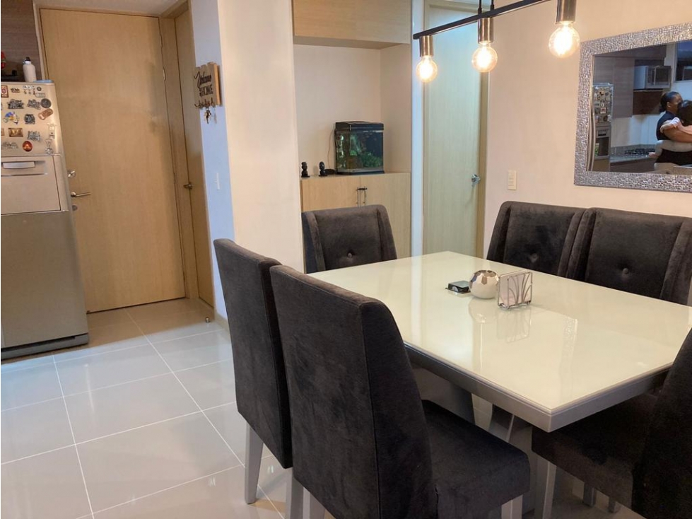 Apartamento en arriendo Loma del Indio, el Poblado — foto 4