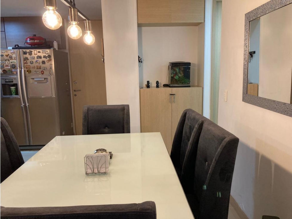 Apartamento en arriendo Loma del Indio, el Poblado — foto 5