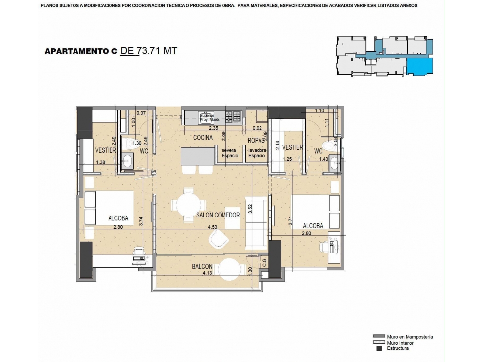 Apartamento En Venta Ciudad Del Río Medellín — foto 5