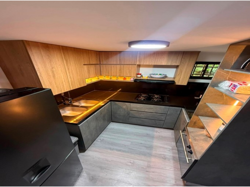 Casa En Venta En Rodeo Alto Medellín — foto 4