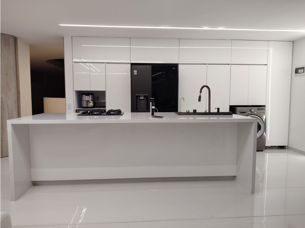 Apartamento En Venta En Ciudad Del Río Medellín — foto 4