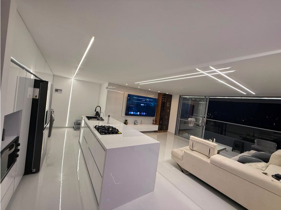 Apartamento En Venta En Ciudad Del Río Medellín — foto 5