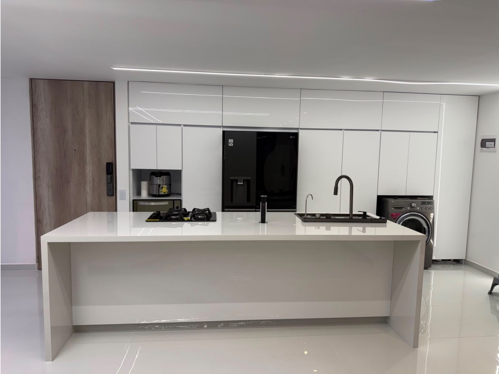 Apartamento En Venta En Ciudad Del Río Medellín — foto 6