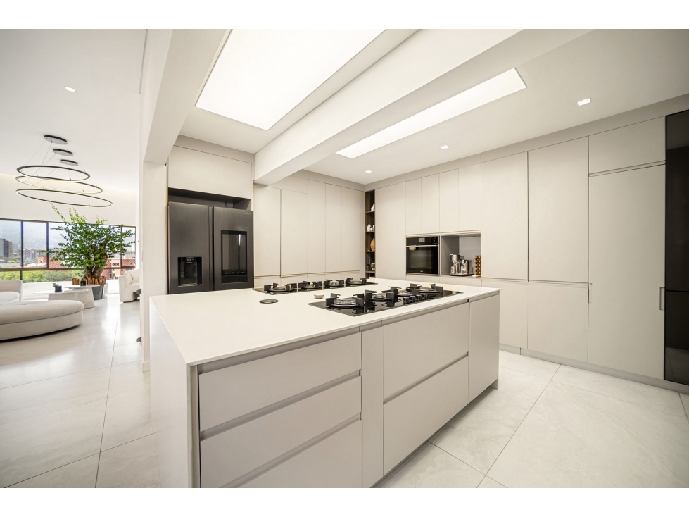 Apartamento En Venta San Lucas Poblado — foto 6