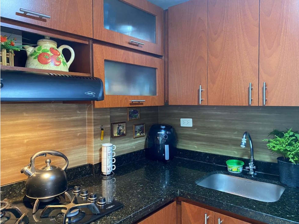 Apartamento En Venta Robledo Medellín — foto 3