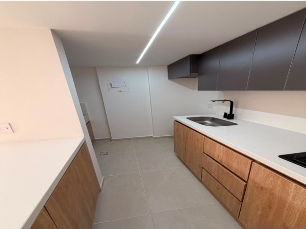 Apartamento En Venta La Aldea La Estrella — foto 6