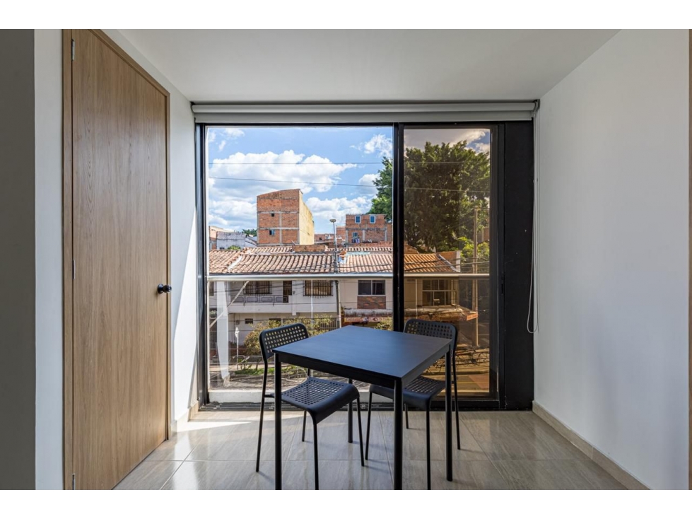 Apartaestudio en Venta En Belén Rosales Medellín — foto 5