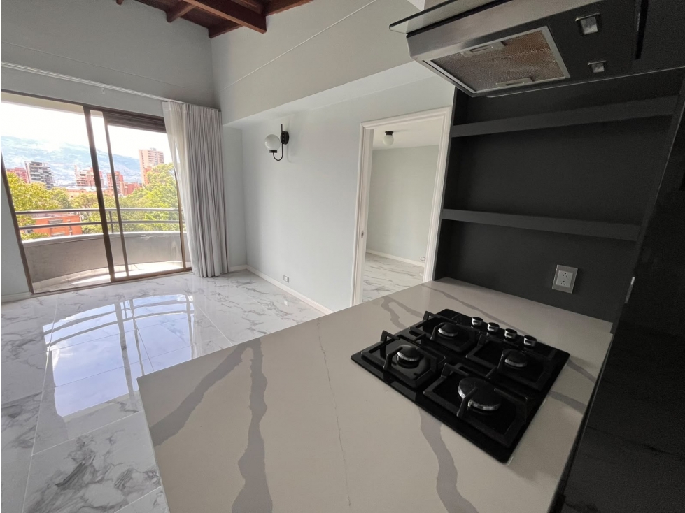 Apartamento En Arriendo En El Poblado Medellín — foto 4