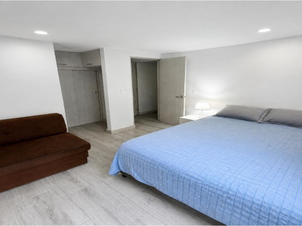 Apartamento En Venta Loma Del Indio Medellín — foto 4