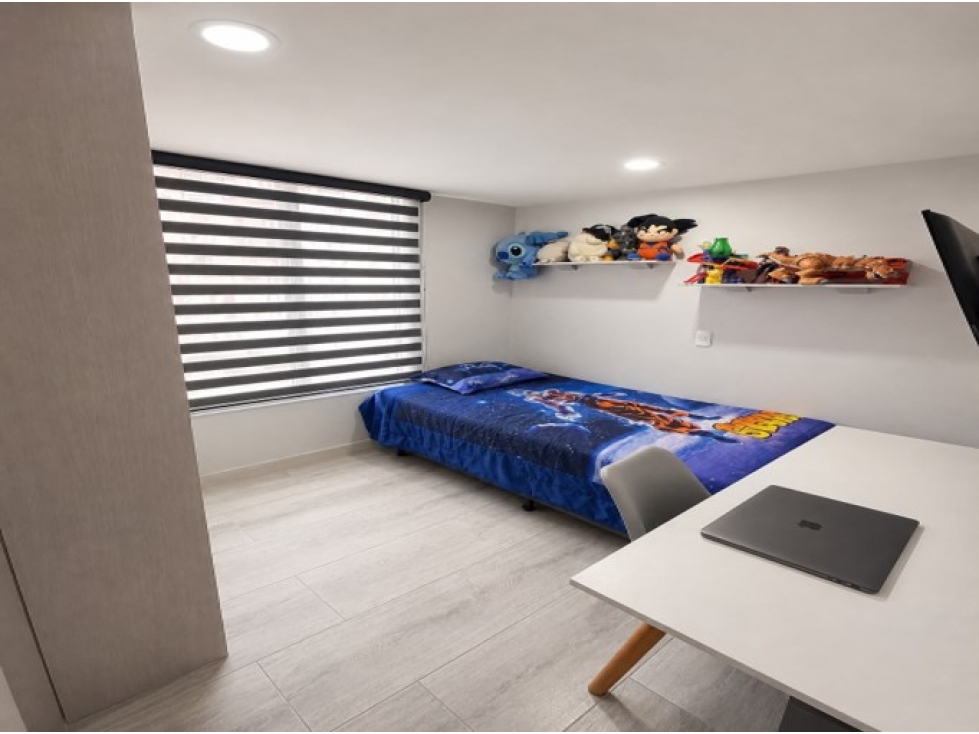 Apartamento En Venta Loma Del Indio Medellín — foto 5