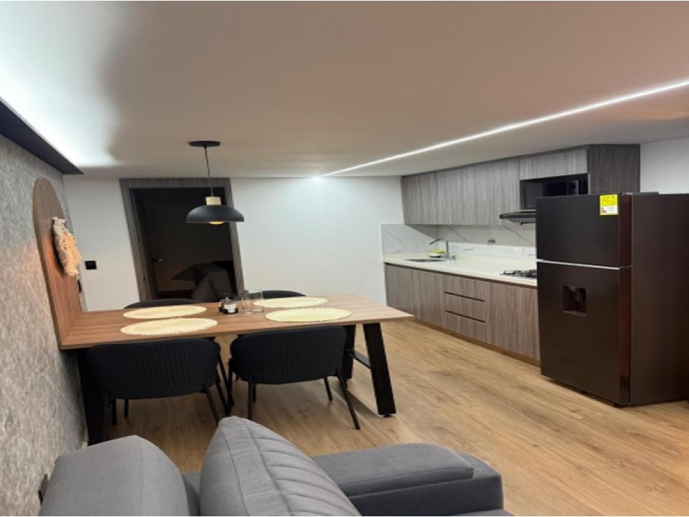 Apartamento En Venta Conquistadores Medellín — foto 2