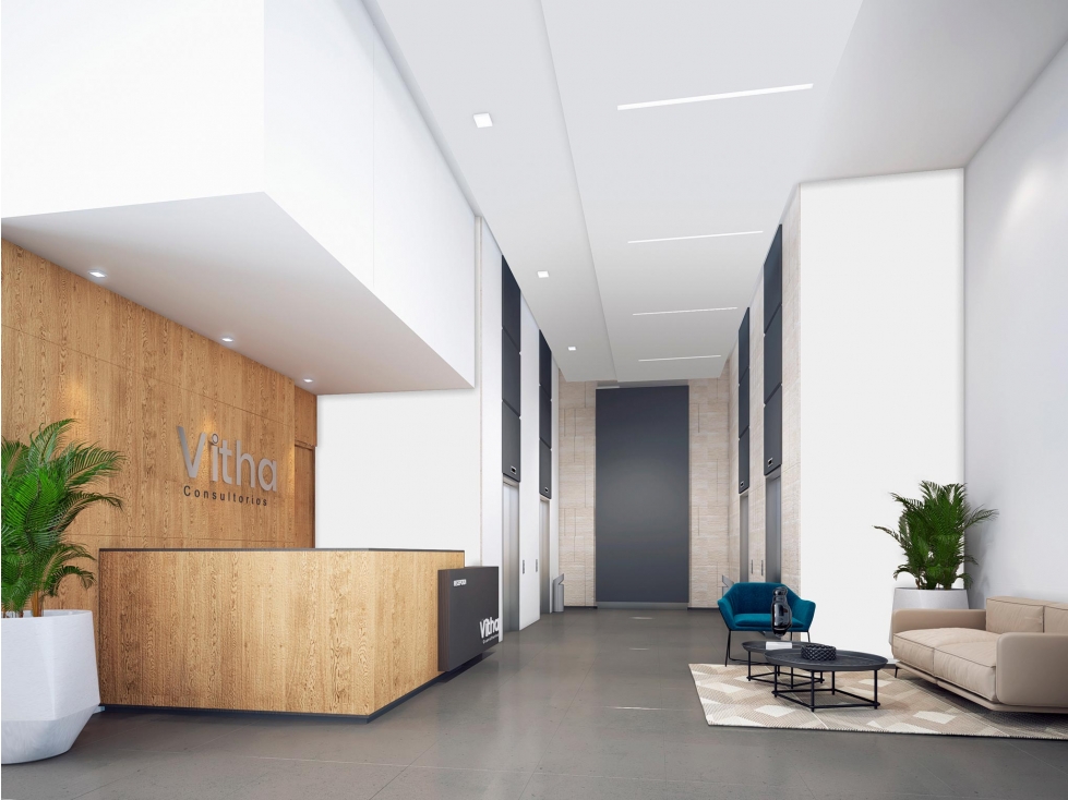 Consultorio para arriendo en la clínica Vitha 29 mt² 6to piso — foto 5