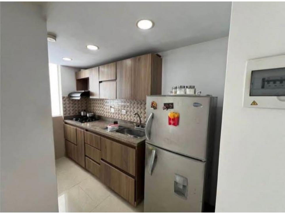 Apartamento En Venta La Mina Envigado — foto 2