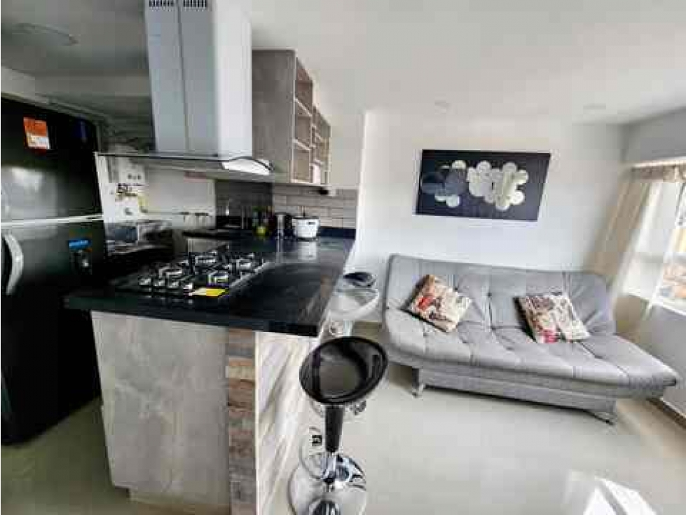 Apartamento En Venta Barrio Cristobal Medellín — foto 3