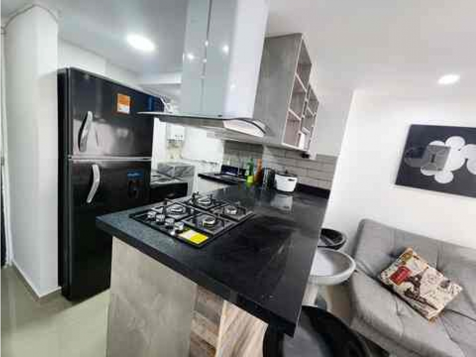 Apartamento En Venta Barrio Cristobal Medellín — foto 4