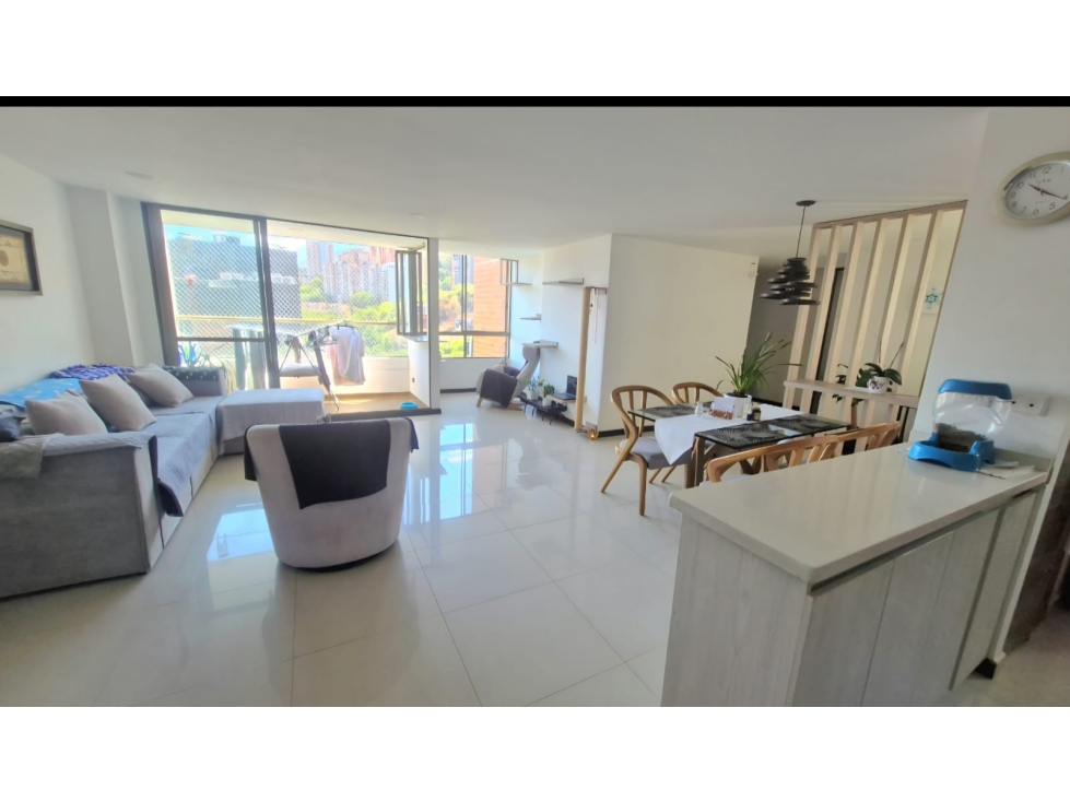 Apartamento en venta Urbanización cerrada, Loma de San Julián — foto 5