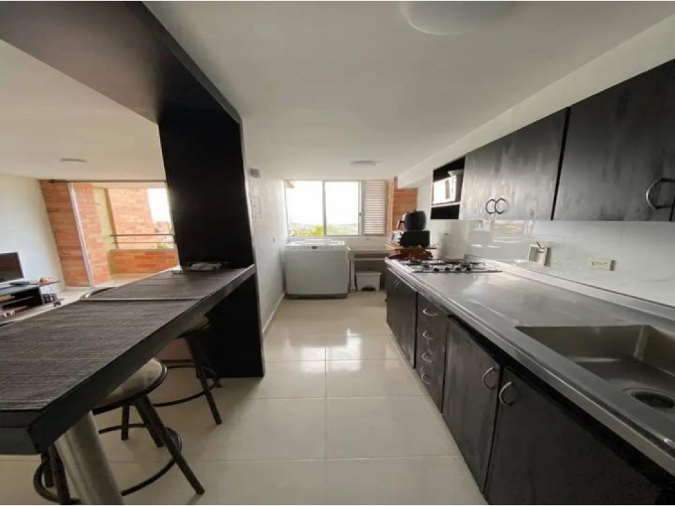 Apartamento En Venta Rodeo Alto Medellín — foto 3