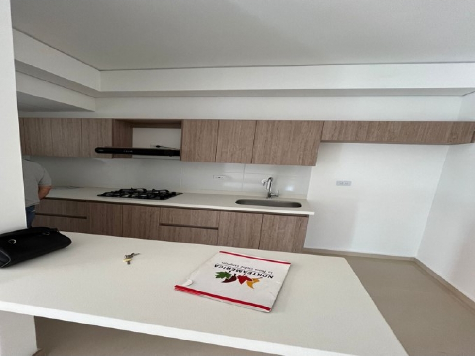 Apartamento En Venta La Navarra Bello — foto 4
