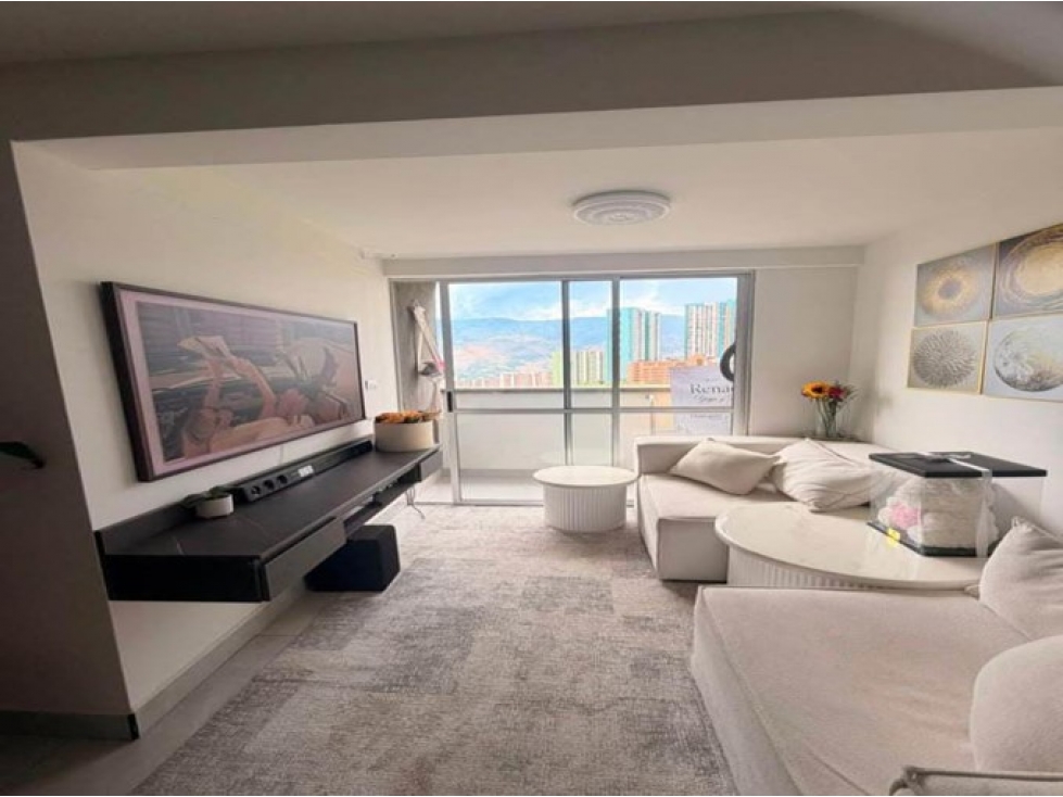 Apartamento En Venta Búcaros Bello — foto 2