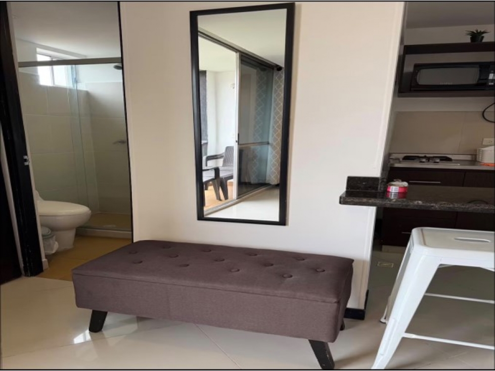 Apartaestudio en Venta En Belén Rosales Medellín — foto 4