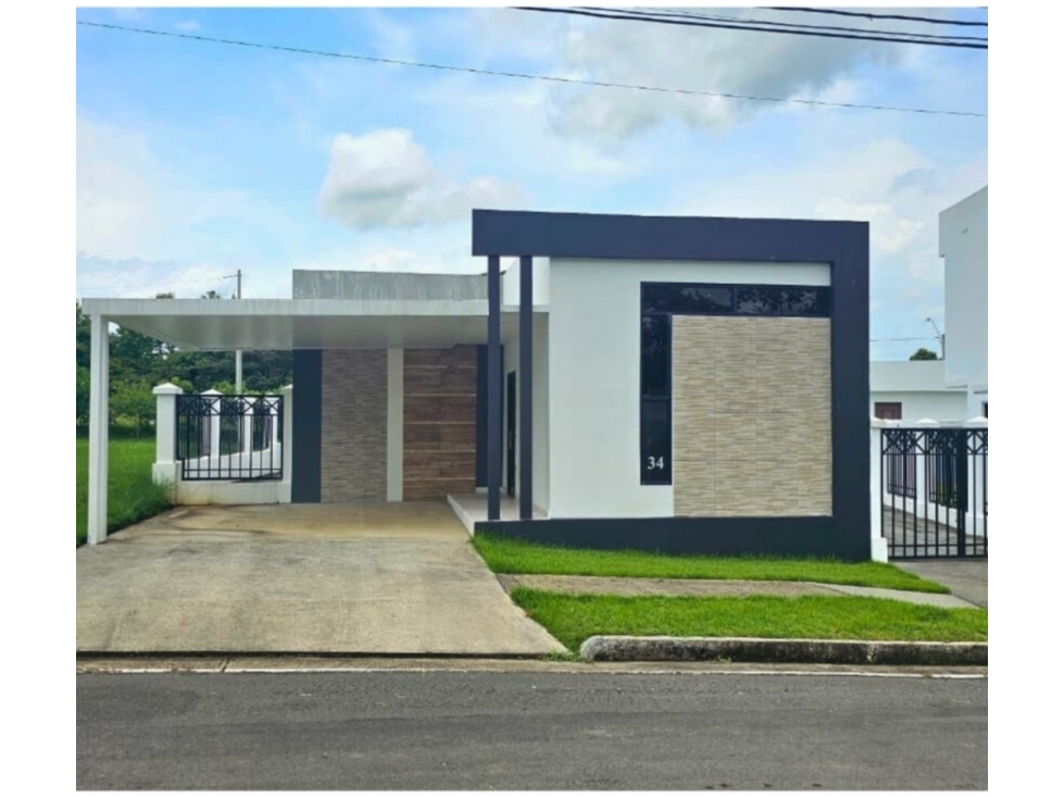 Hermosa Casa en Venta en Santiago, El Espino de Santa Rosa - 1