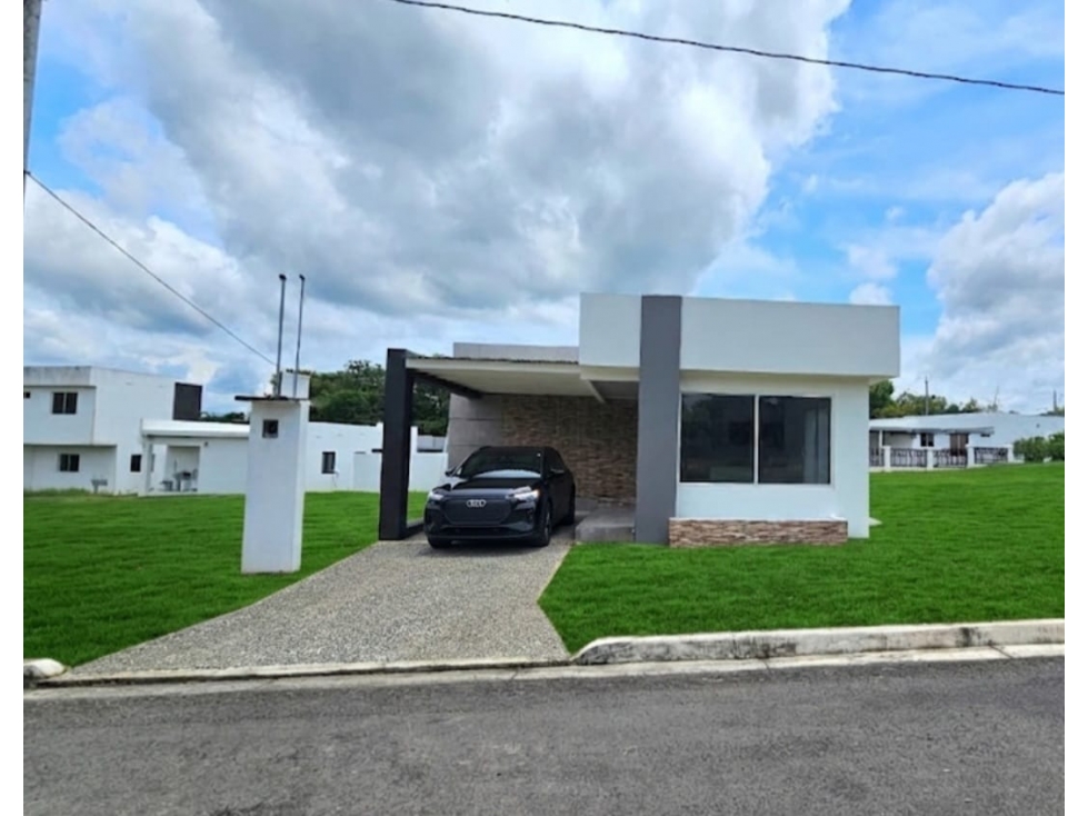 Casa en Venta: PH Jardines de Espino de la Rosa, Estilo Americano - 1