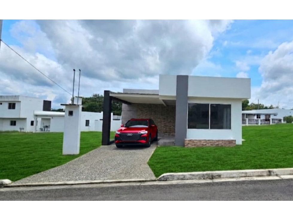Casa en Venta: PH Jardines de Espino de la Rosa, Estilo Americano - 1