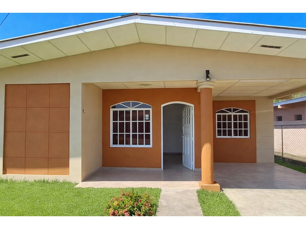 Casa en Monagrillo con Amplio Lote y Excelente Potencial de Expansión - 1