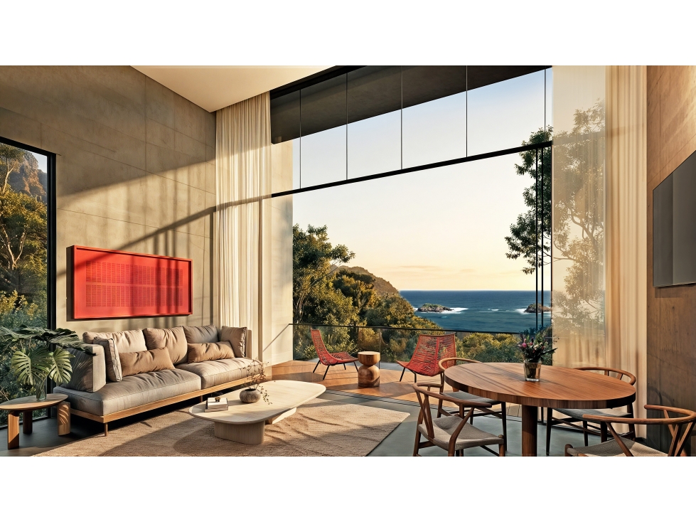 Villas de Lujo en Venta en Pedasí para Vivir o Invertir - 1