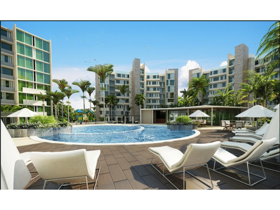 Se Vende Apartamento en Albrook: Viva en el Bosque y en la Ciudad - 1