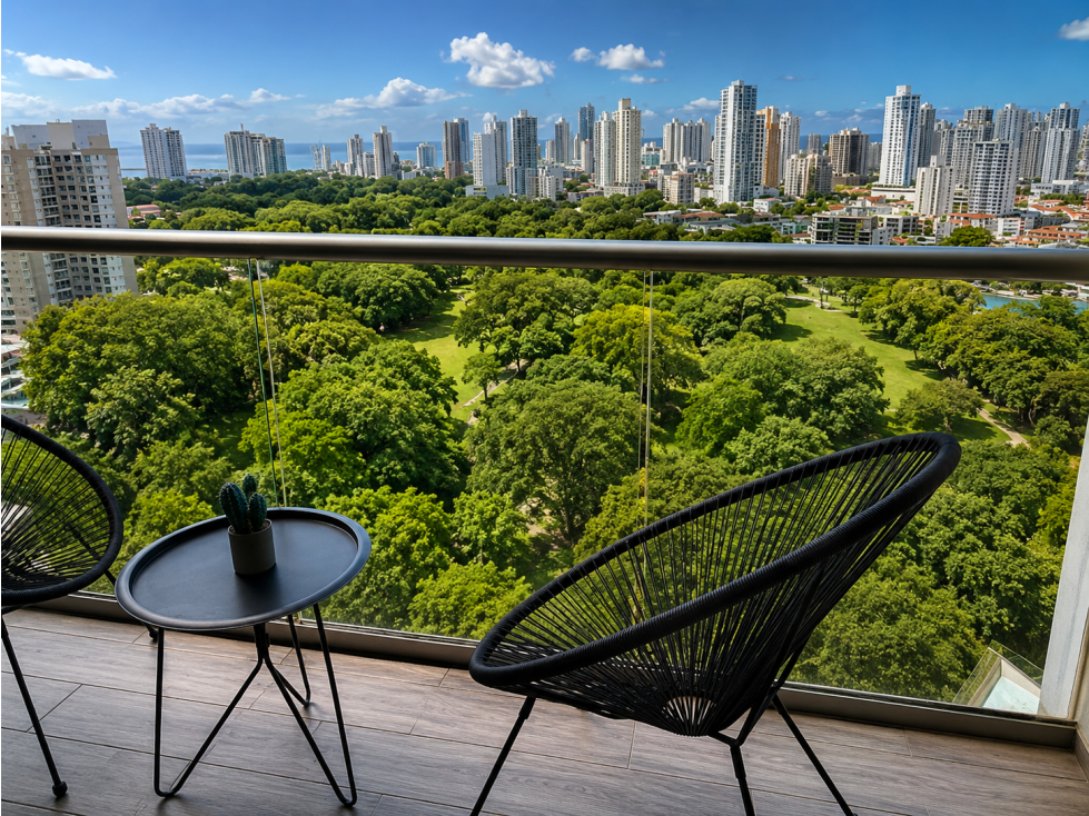 Venta de Apartamento en Carrasquilla con Acceso al Parque Omar - 1
