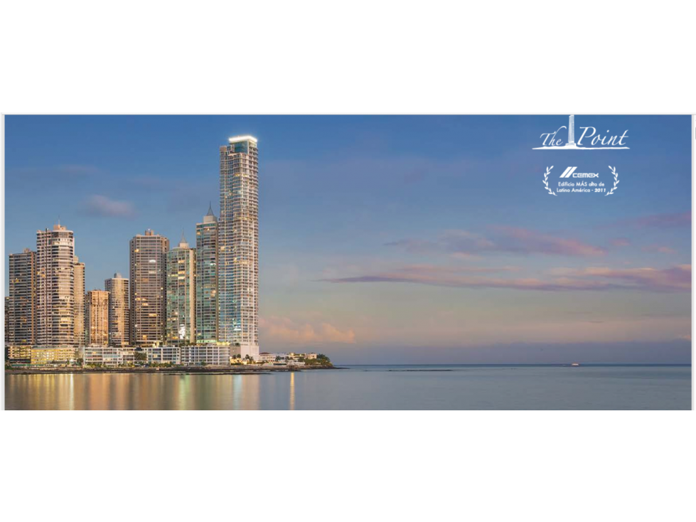 PH The Point | Elegancia Panorámica de 500 m² Frente al Mar - 04