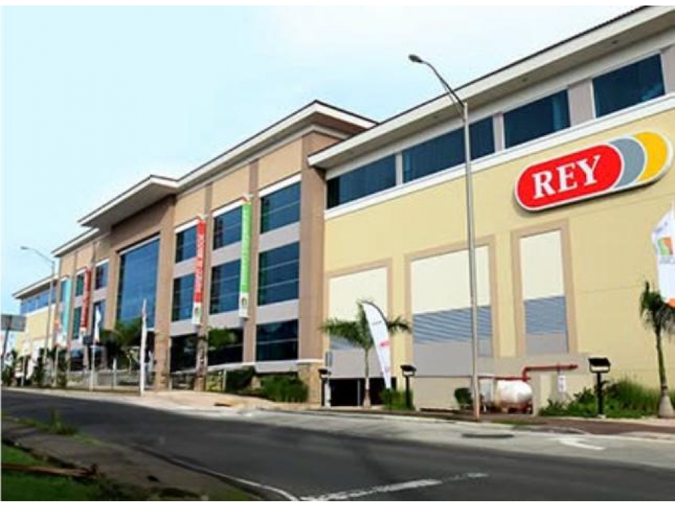 Locales en Alquiler en Paseo Albrook | 51.80 a 132.10 m2 | LEED - 04 - 1