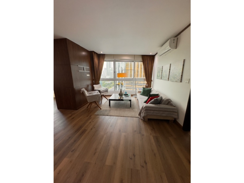 Venta: Apartamento Amoblado con Vista al Mar en PH Bayfront Tower -4