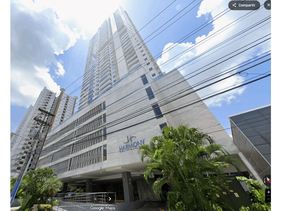 Venta en San Francisco: Apartamento de Lujo en PH Harmony Tower - 04