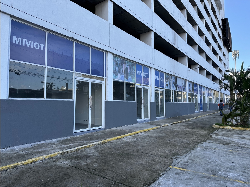 Alquilo Locales Premium en Avenida Balboa: Excelente Oportunidad