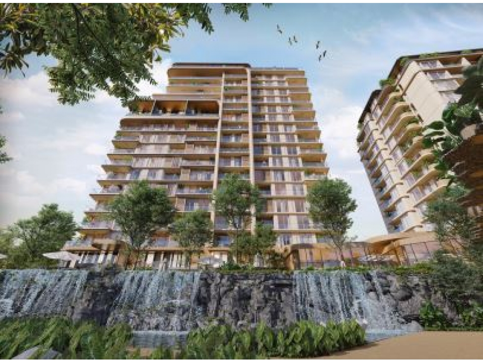 Se Vende: Viva Frente al Campo de Golf Nicklaus Design en Santa María - 1