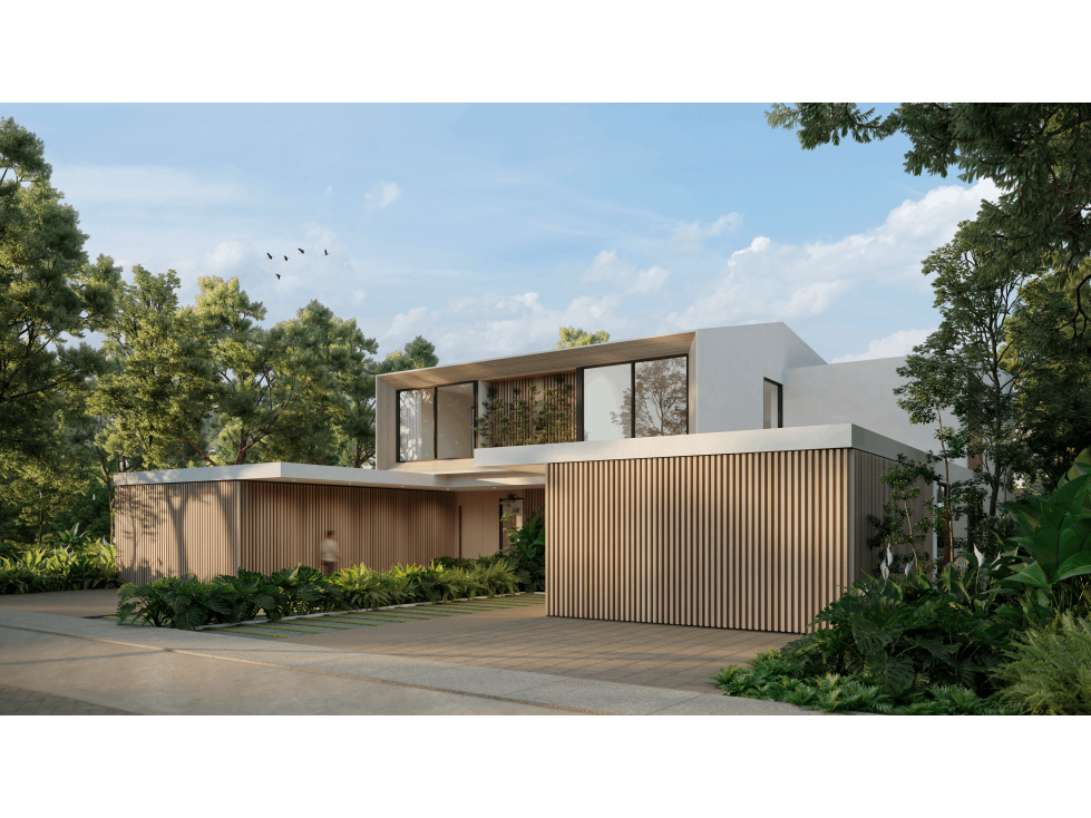 Invierte en el Corazón de Santa María: Modelo B Casa Bosco - 1