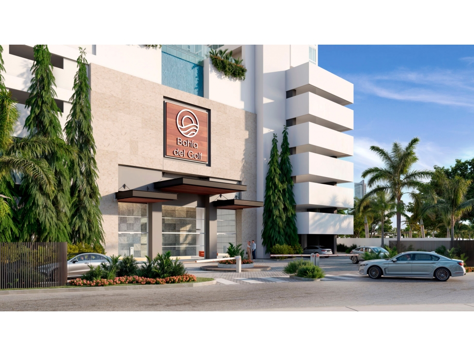 Vendo tu Apartamento en Bahía del Golf Fase II - 1