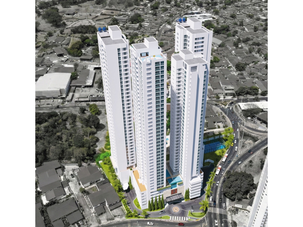 Vendo Exclusivo Apartamentos en Bahía del Golf Coco del Mar - 1