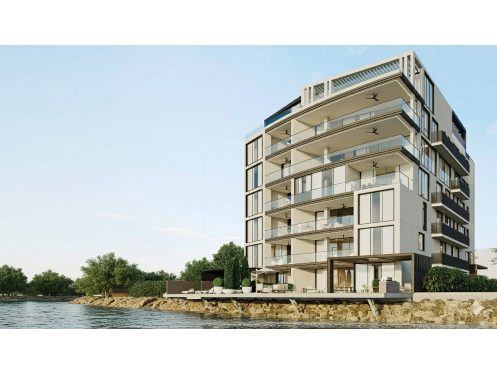 Se Vende: Rooftop Exclusivo en Ocean Reef
