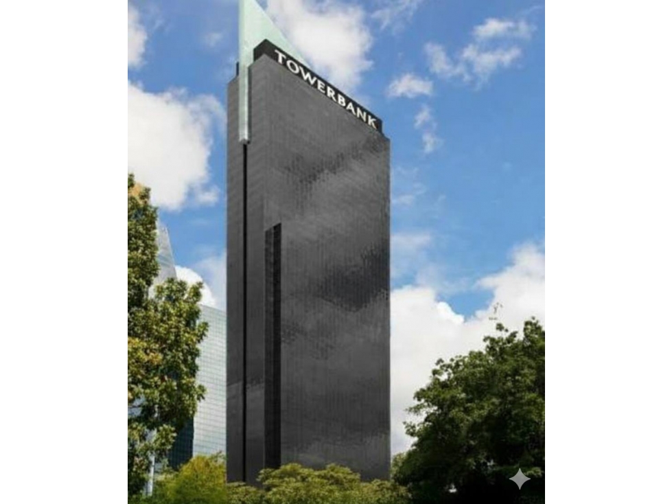 Se Alquila el Trono Corporativo de Calle 50: Tower Financial Center - 1