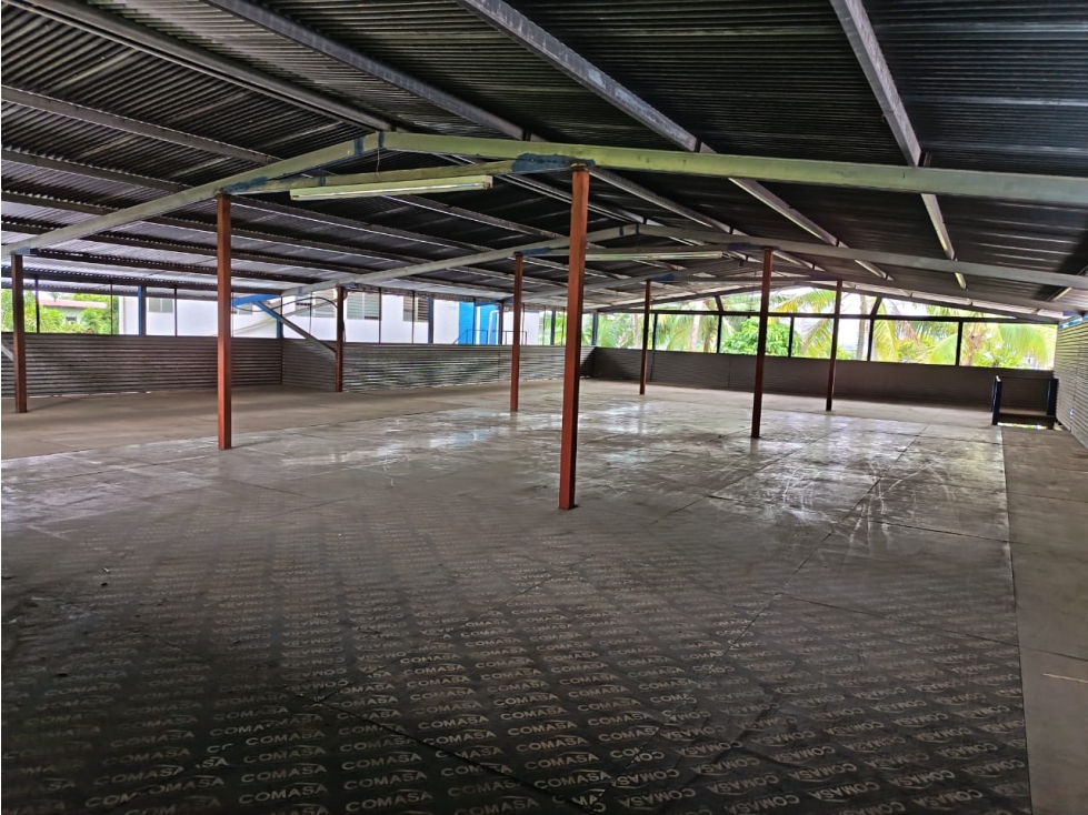 Alquiler: Galera C2 Pueblo Nuevo Certificación Sanitaria y Frío - 1