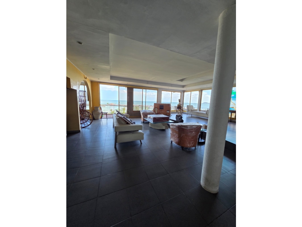 Propiedad en Avenida Balboa con Vista al Mar | 443 m2 | Inversión