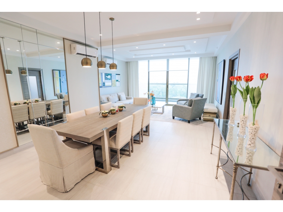 Apartamentos de lujo en venta en Parkview? Costa del Este