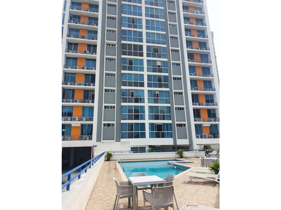 Apartamento Amoblado en Venta en PH Costa View, Costa del Este