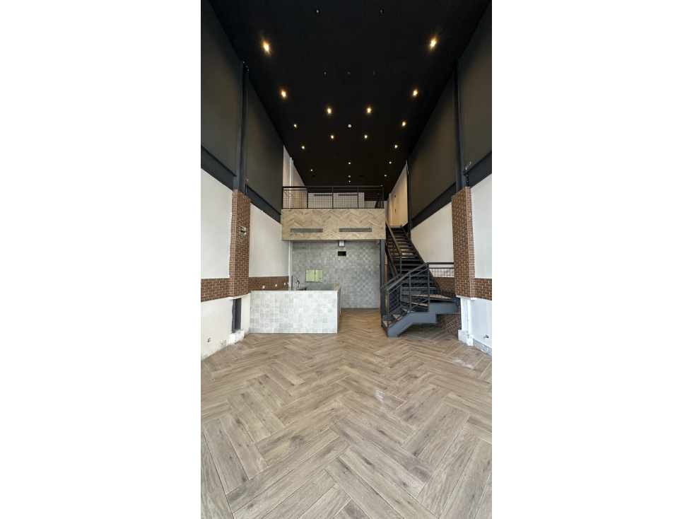 Local Comercial en San Francisco | Alto Tráfico | 150 m2